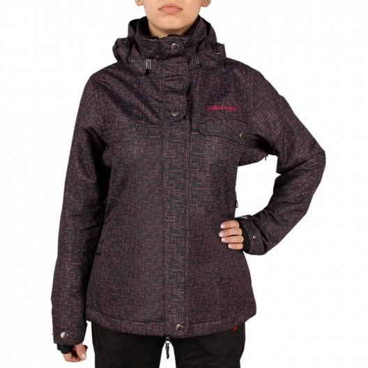 Campera de mujer impermeable Terish