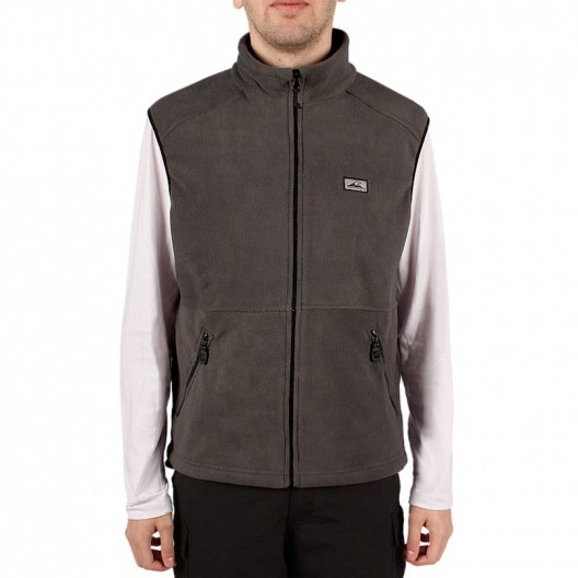 Chaleco de hombre polar Amaro