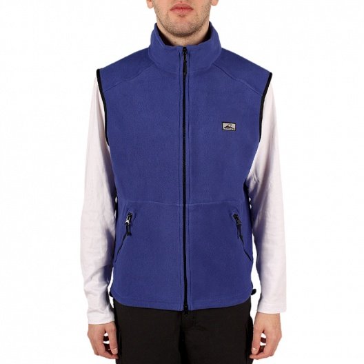 Chaleco de hombre polar Amaro