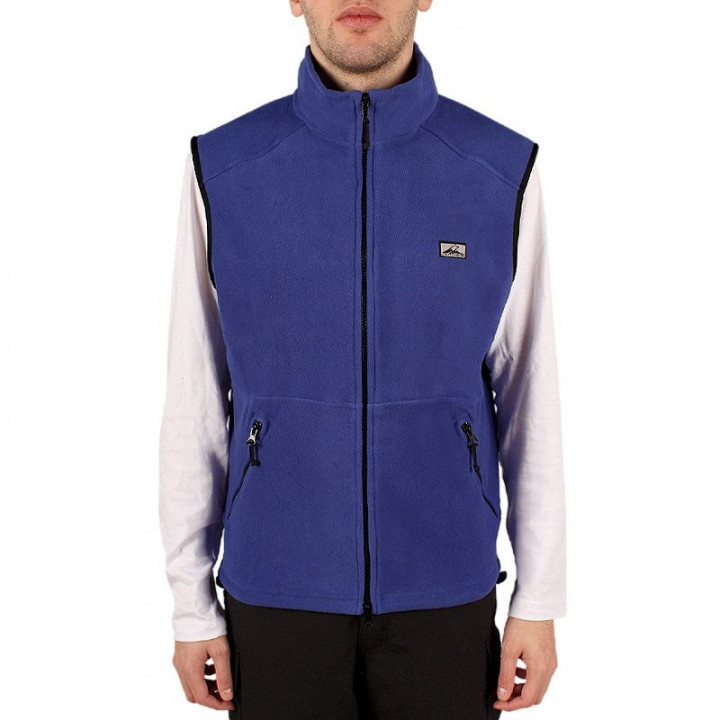 Chaleco de hombre polar Amaro