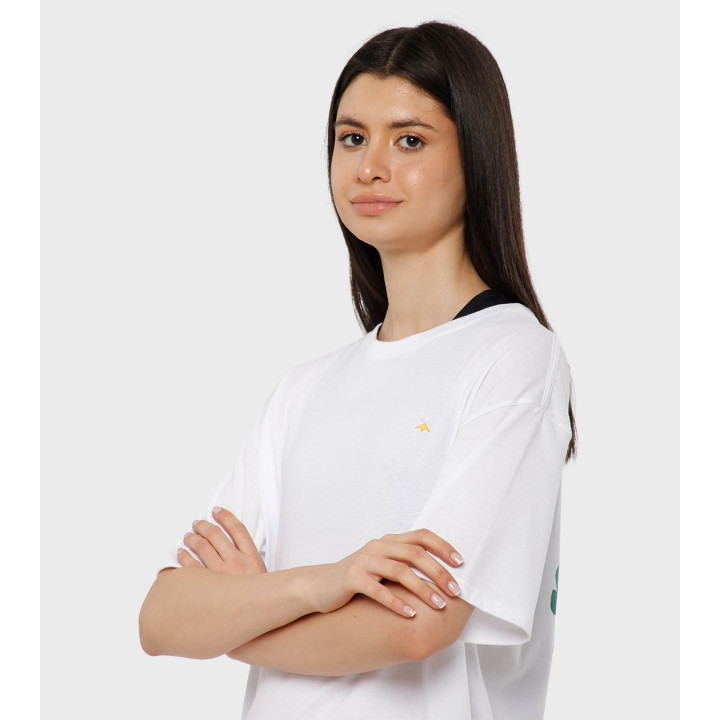 Remera de mujer Botanical