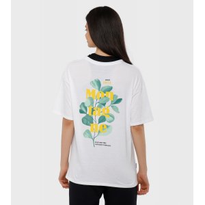 Remera de mujer Botanical