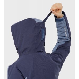 Campera de mujer Chandei