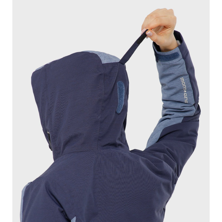 Campera de mujer Chandei