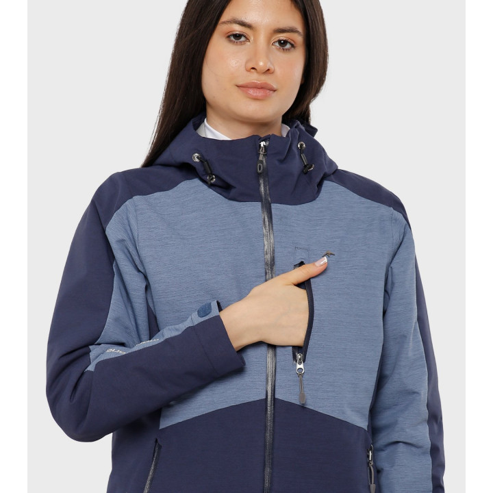 Campera de mujer Chandei