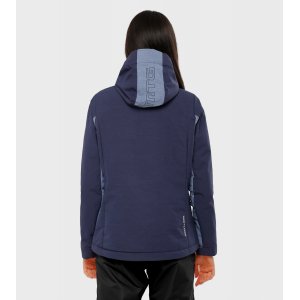 Campera de mujer Chandei