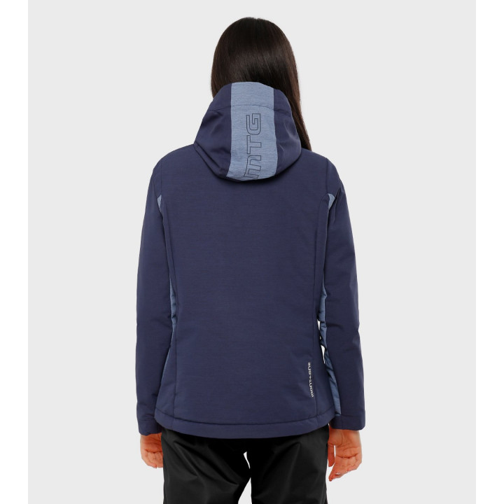 Campera de mujer Chandei