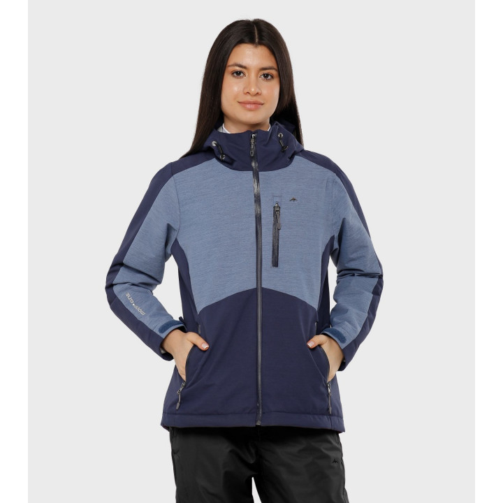 Campera de mujer Chandei