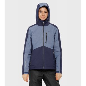 Campera de mujer Chandei