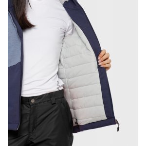 Campera de mujer Chandei