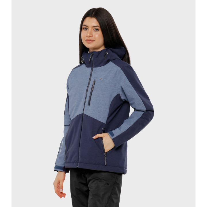 Campera de mujer Chandei
