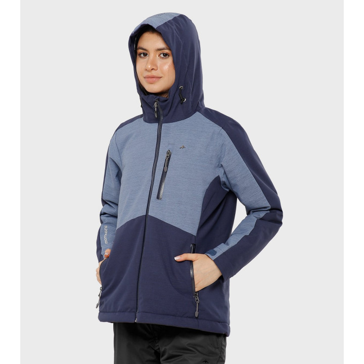 Campera de mujer Chandei