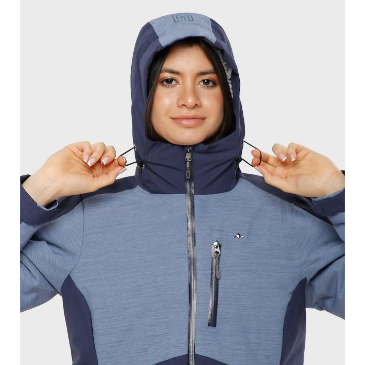 Campera de mujer Chandei