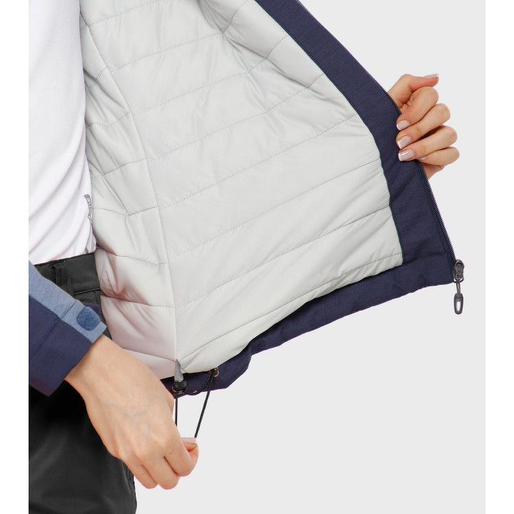 Campera de mujer Chandei