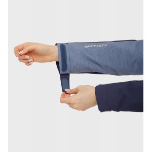 Campera de mujer Chandei