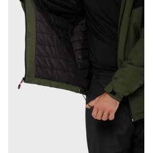 Campera de hombre Hans