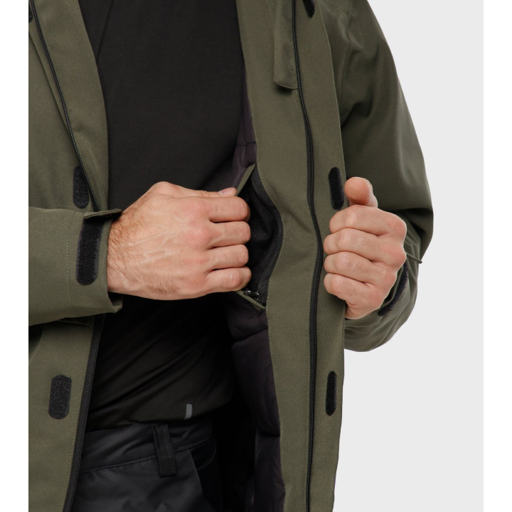 Campera de hombre Glen Neo