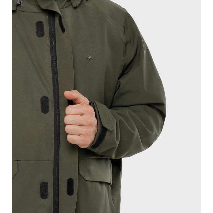 Campera de hombre Glen Neo