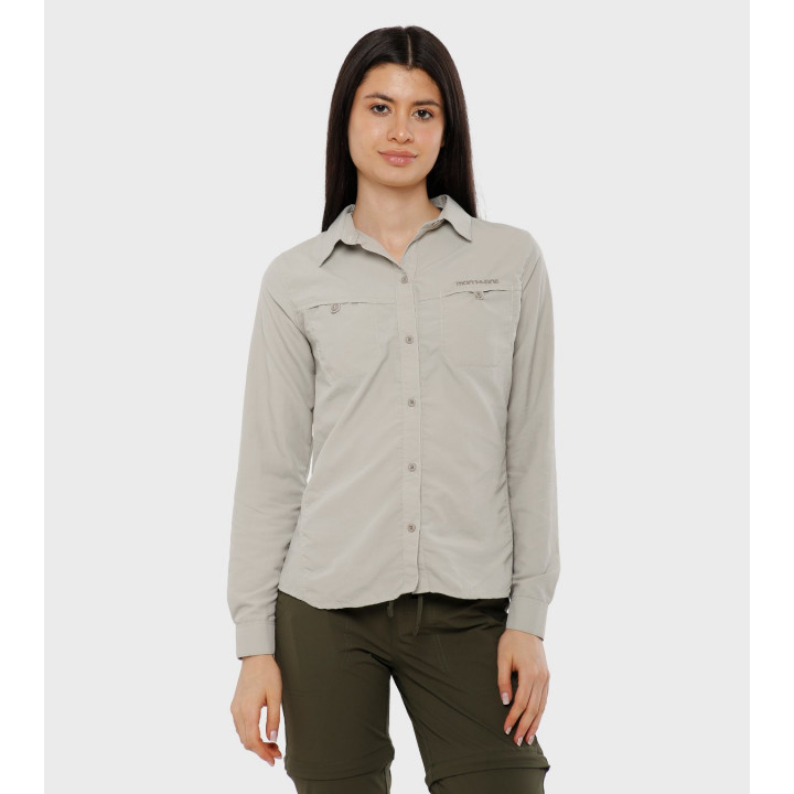Camisa de mujer con protección UV Kiara ML