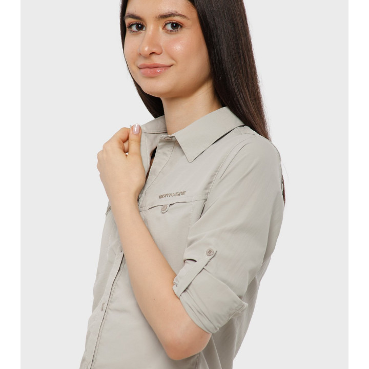 Camisa de mujer con protección UV Kiara ML