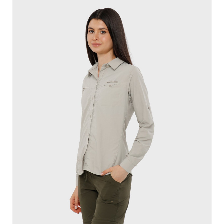Camisa de mujer con protección UV Kiara ML