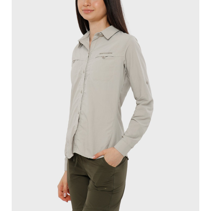 Camisa de mujer con protección UV Kiara ML