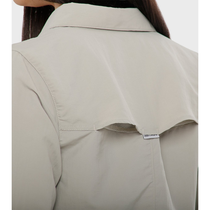 Camisa de mujer con protección UV Kiara ML