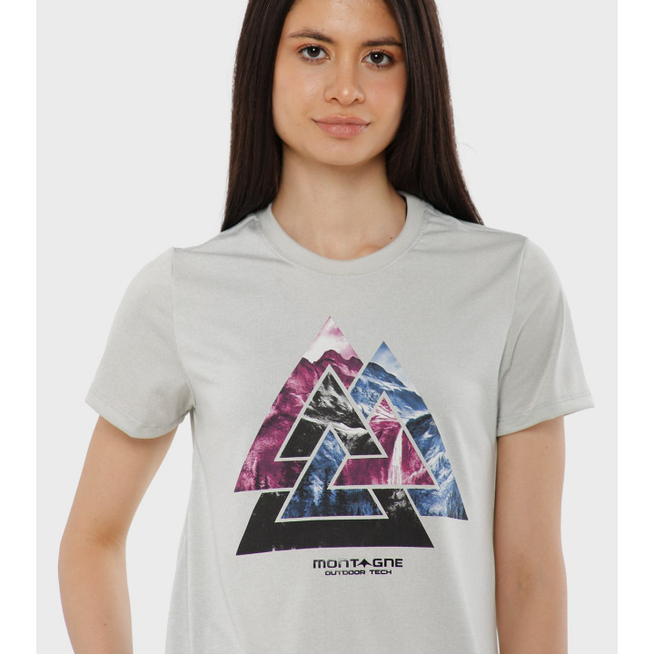 Remera de mujer Gaia