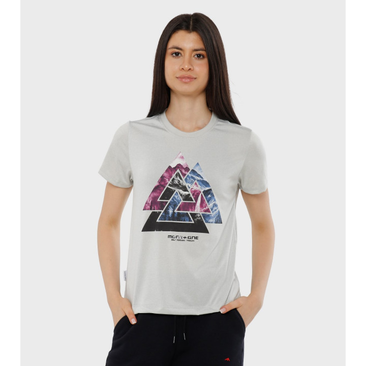 Remera de mujer Gaia