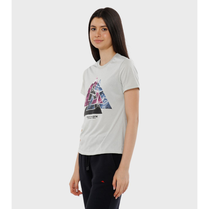 Remera de mujer Gaia