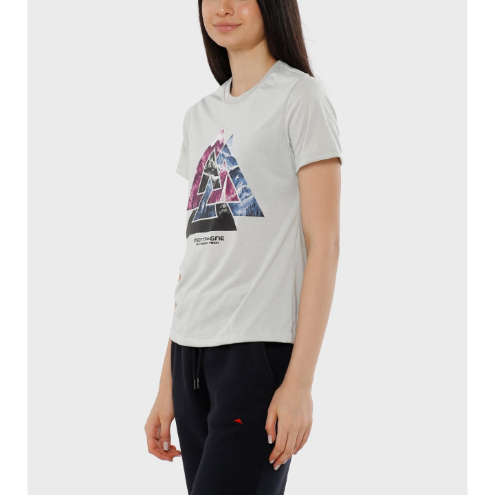 Remera de mujer Gaia