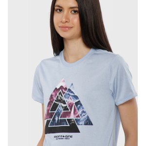 Remera de mujer Gaia