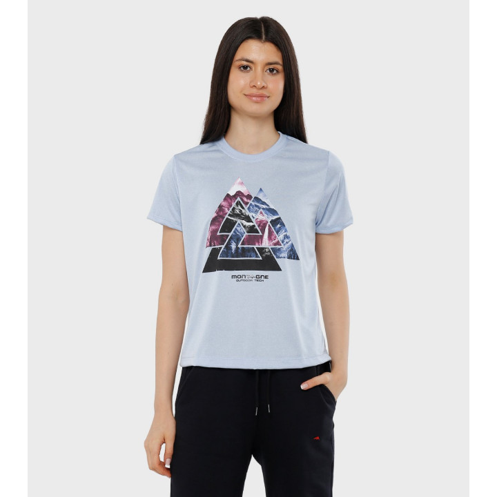 Remera de mujer Gaia