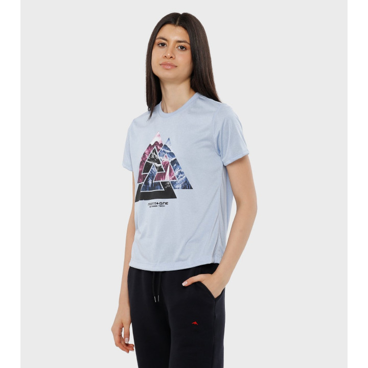 Remera de mujer Gaia