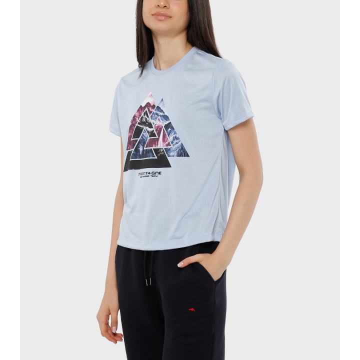 Remera de mujer Gaia