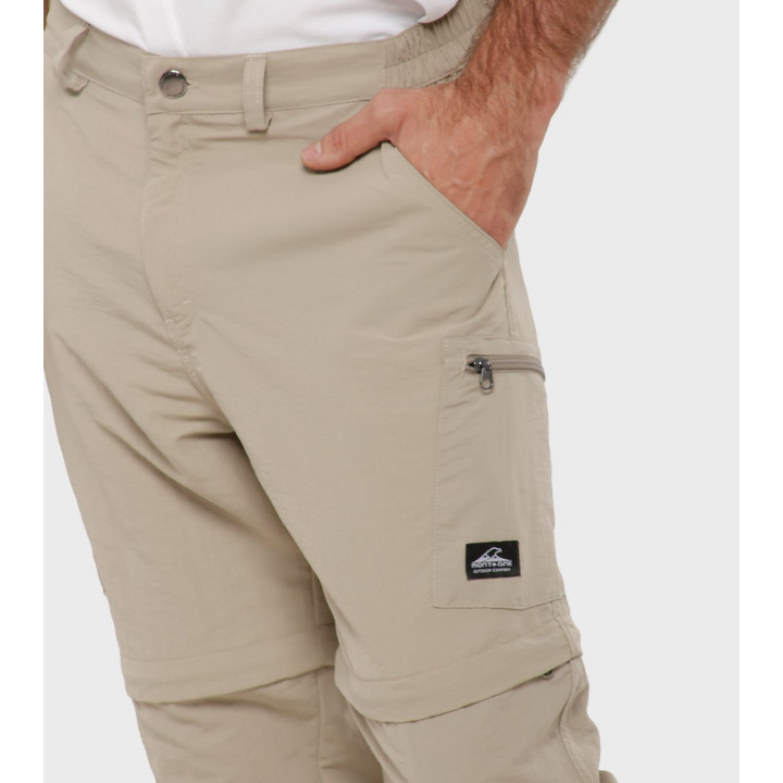 Pantalón de hombre Sherpa Zipper