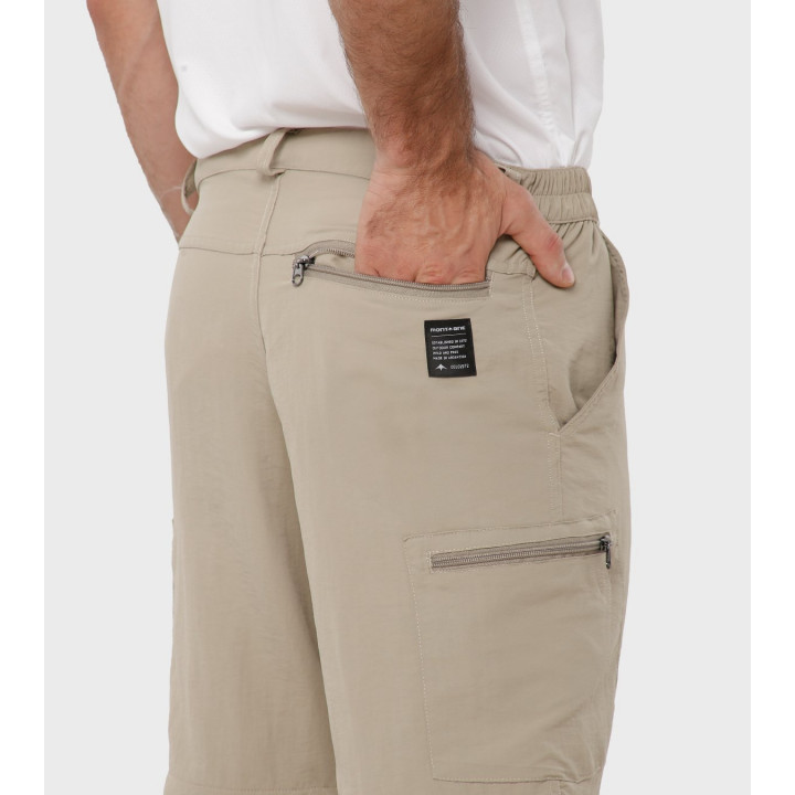 Pantalón de hombre Sherpa Zipper