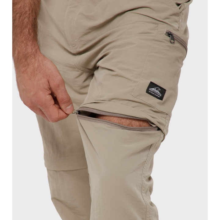 Pantalón de hombre Sherpa Zipper