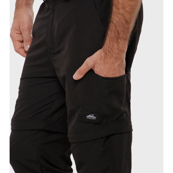 Pantalón de hombre Sherpa Zipper