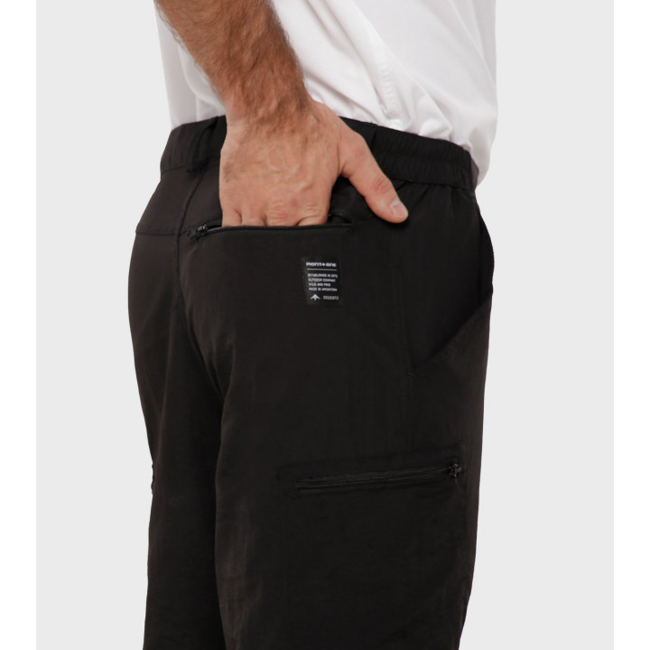 Pantalón de hombre Sherpa Zipper