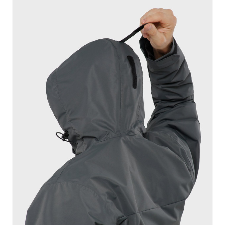 Campera de hombre Viggo con Polar