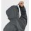 Campera de hombre Viggo con Polar