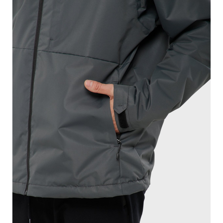 Campera de hombre Viggo con Polar