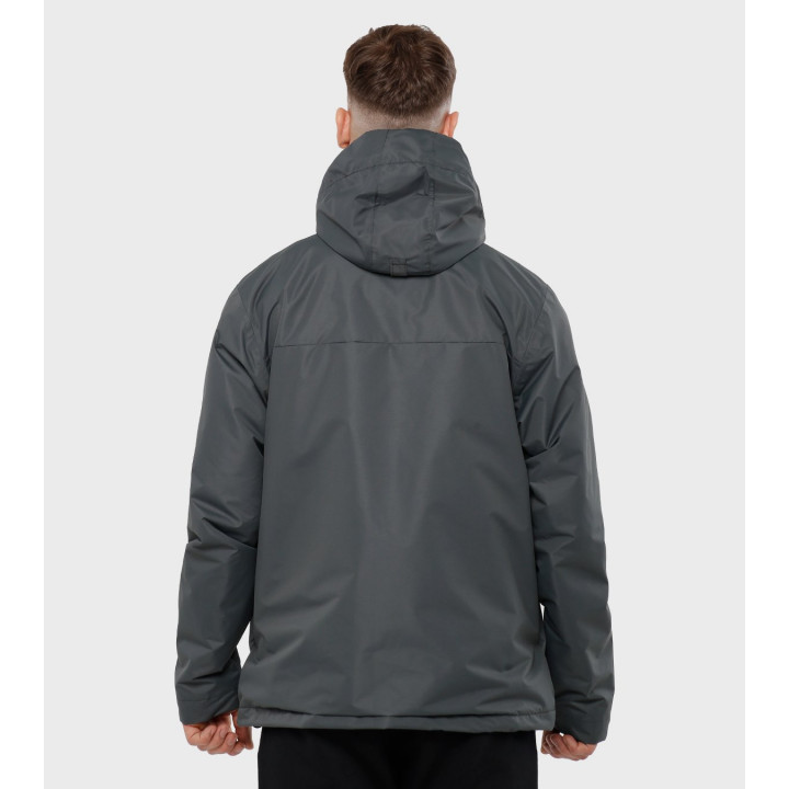 Campera de hombre Viggo con Polar