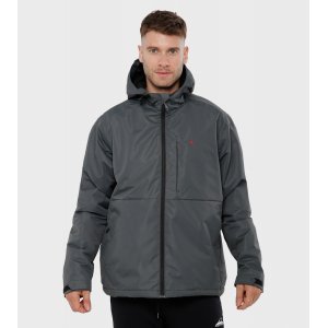 Campera de hombre Viggo con Polar