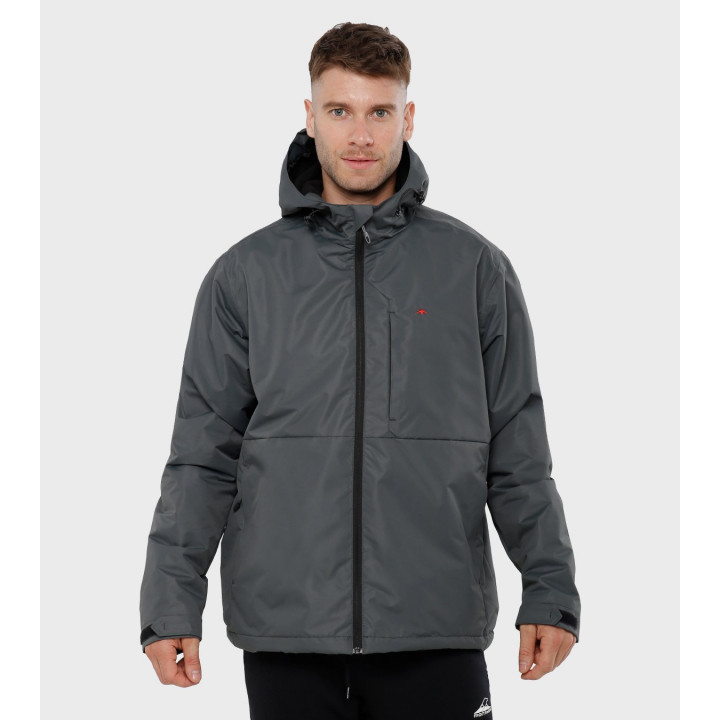 Campera de hombre Viggo con Polar