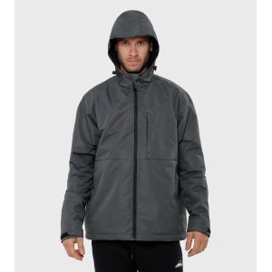 Campera de hombre Viggo con Polar