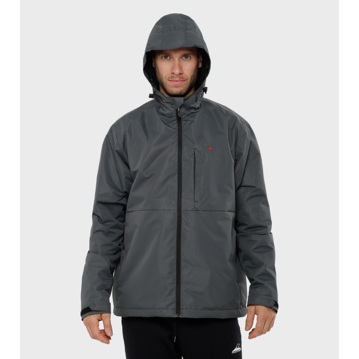 Campera de hombre Viggo con Polar