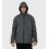 Campera de hombre Viggo con Polar