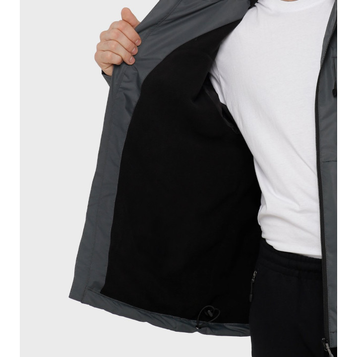 Campera de hombre Viggo con Polar